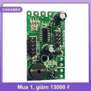 【CANAMEK】 Led LCD Quy mô điện tử Bo mạch chủ Chip Board mạch 24 bit thành phần chính xác cho kỹ thuật số có trọng lượng quy mô sửa chữa