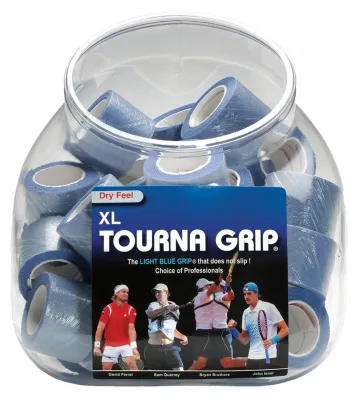 Tourna Racket Sports Grip Single XL (Per Piece)