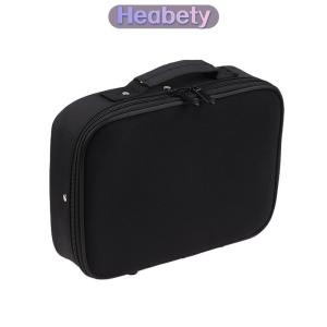 Heabety Salon Barber Tool Storage Bag Scissor Bag Beauty Carrying Case Portable Makeup Box Beauty And Hair Products Sorting Bag
