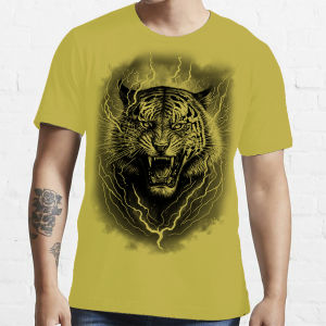 MACAN PETIR | Kaos Pria & Wanita | T-Shirt Jumbo | Murah | Distro | Produk Lokal | CIAO.ID