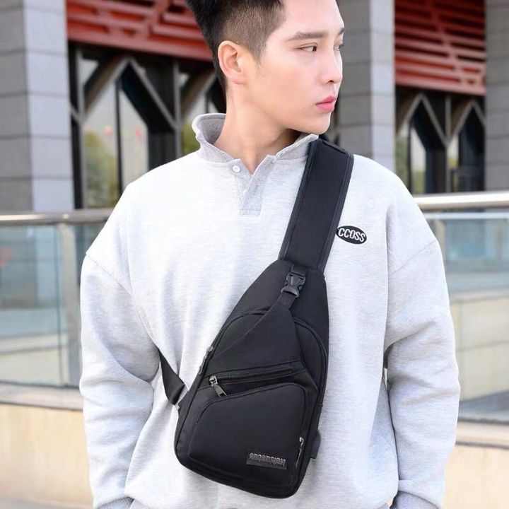 Lazada store mens bag