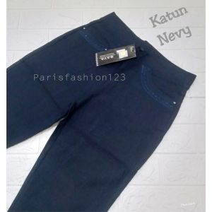 Celana Panjang Wanita Import Merek Saya |Celana Katun Import Big Size Kekinian | Celana Wanita Jumbo
