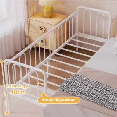 Toddler Bed frame/co sleep bed crib With Frame Suitable for children aged 2-14 years