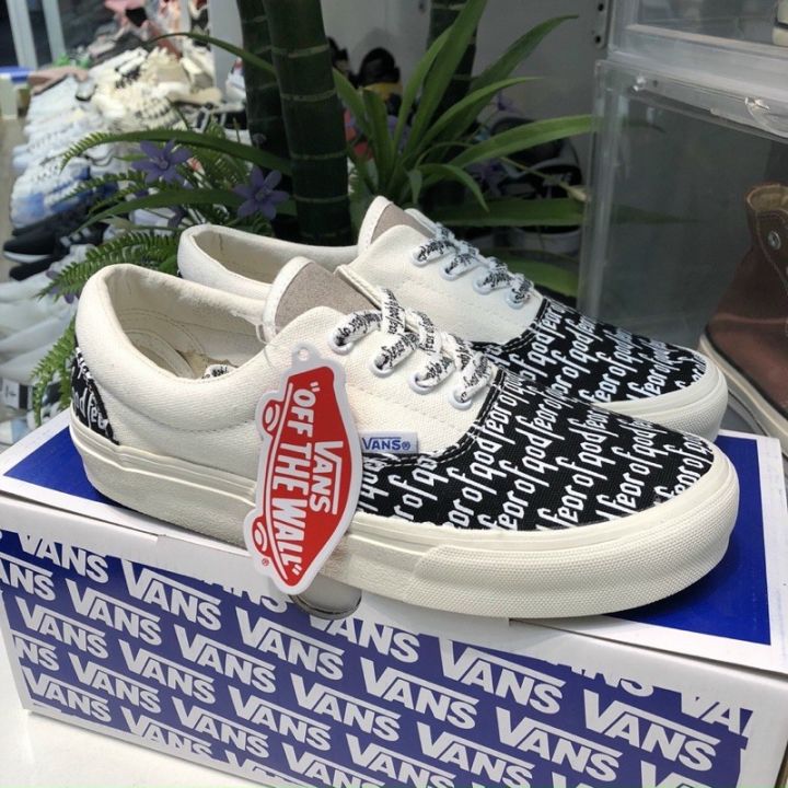 Vans fear best sale of god harga