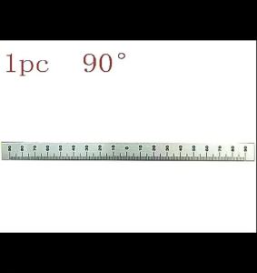 mv1 2pcs  Bridgeport Mill Milling Machine CNC Part 45 Degree + 90 Degree Angle Plate For Bridgeport Best Selling Q7Z8P