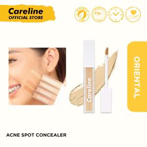 Careline Acne Spot Concealer With SPF 13 5.5ml (Lightweight Buildable Coverage Long Wearing)