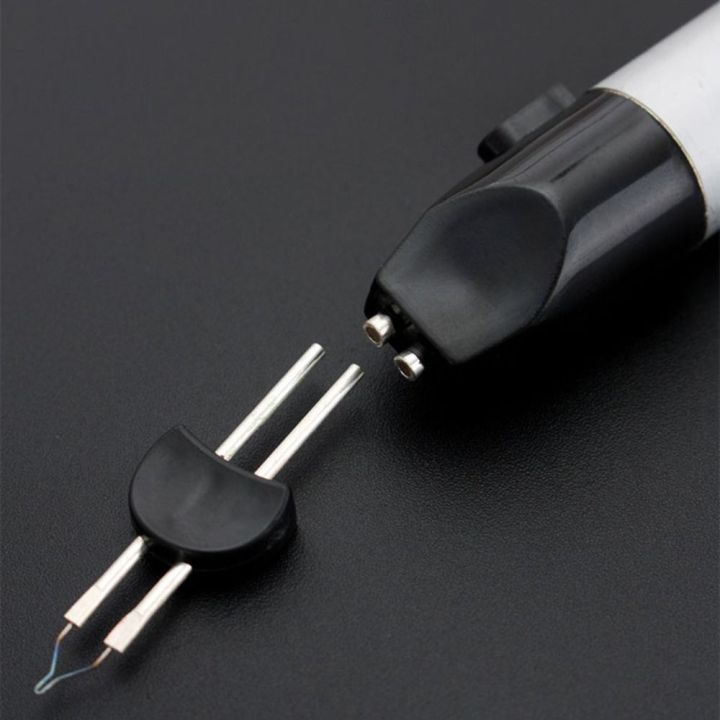 Pen Zapper CHAMPIONBABY Heat Thread Zapper Safely Portable Welding Wax Pen DIY ...