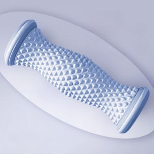 Foot Massage Roller Yoga Ball Plantar Fascia Roller Muscle Relaxation Reflexology Muscle Relax Massager Tools
