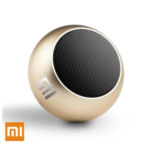 ♥100% sản phẩm gốc + Miễn phí vận chuyển♥HP Mini TWS Xách Tay bluetooth loa mini Loa không dây âm thanh nổi 300MAh Pin Bluetooth nặng bằng kim loại Loa Siêu Trầm Loa ngoài trời