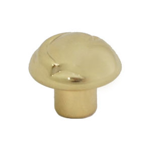 Brass Gold Knob Handles Cabinet Drawer Pull