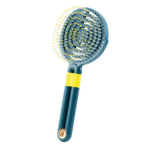 Anti Tangle Hair Brush Anti Knot Scalp Brush Air Custion Comb Brush Scalp Massage Comb Hairbrush for Dry and Wet Hair