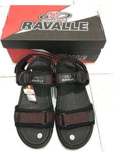 Sandal gunung outdoor import cowok Dewasa  original RAVALLE type ban 2 size 39-43