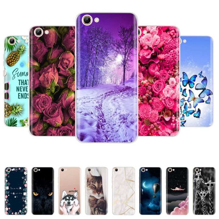 Vivo Y71i Vivo Y 71 Flip Cover Vivo Y71 Y71i Case Vivo Y 71i 1801 Back