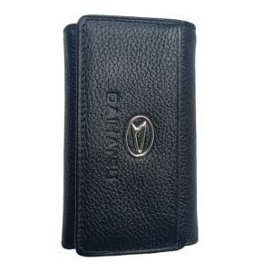 Dompet Gantungan Kunci Dompet Stnk Remote Motor Mobil Kunci Kulit Logo Kendaraan