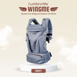 Wingme Carrier Cuddleme Gendongan Hadap Depan Tanpa Hipseat Gednongan M-shape