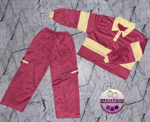 baju korea style anak usia 6 tahun sampai 12 tahun kekinian dan terjangkau
