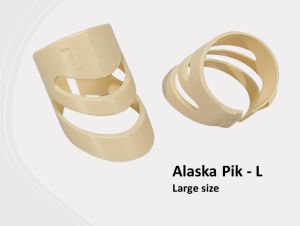 Móng gảy guitar đeo ngón tay chính hãng Alska Pik - USA