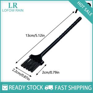 LF Wholesale✨Flash Sale ✨ แปรงทำความสะอาดทรงกบดอกไม้สไตล์ญี่ปุ่นสำหรับการจัดดอกไม้แปรงทำความสะอาดคราดทำความสะอาดเข็มดอกไม้