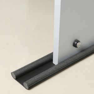 Door bottom door seam environmentally friendly and convenient sealing strip glass door wooden door composite door foam glue windproof dustproof sound insulation wear-resistant sealing strip密封条