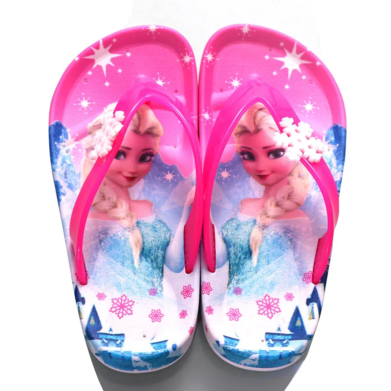 Frozen sandals sale