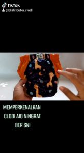 Paket Hemat Clodi Celana Ningrat Aio Reguler Popok Kain Cuci Ulang Anti Bocor Premium