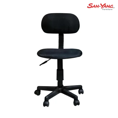 San-Yang Furniture Office Chair – Clerical Black 400621
