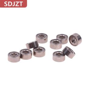 [COD] SDJZT 10pcs 682ZZ 2*5*2.3mm BEARING ป้องกันร่องลึกลูกปืนขนาดเล็ก
