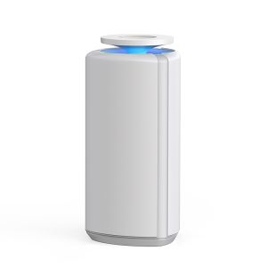 【SG Stock】 Hysure Amor™ Air Purifier HEPA-13 Air Purifier for Room Formaldehyde Removal pet hair
