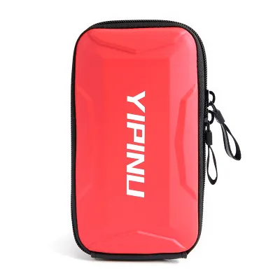Large Sports Armband 7inch Cellphone Holder Arm Phone Bag for Jogging Running Cycling Multifunctional Phone Pouch