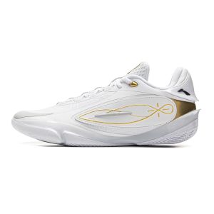 LI-NING WADE 808 5 ULTRA Men กีฬามืออาชีพรองเท้าบาสเก็ตบอล ABAV015ขาตั้งกล้อง Legit