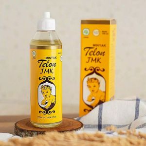 JMK 100ml MINYAK TELON pengganti NYONYA MENEER 100 ML Original Warisan Nyonya Meneer