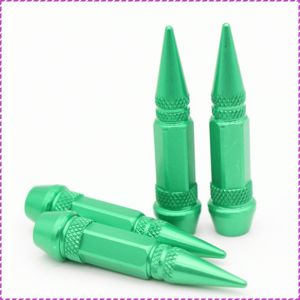 Tire Valve Hat Visual Aesthetics Refined Tire Valve Core Anti-corrosion Treatment Fine Appearance