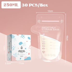 [SG] Breastmilk Storage Bag Breastfeeding Storage Bags Breast Milk Freezer Bags