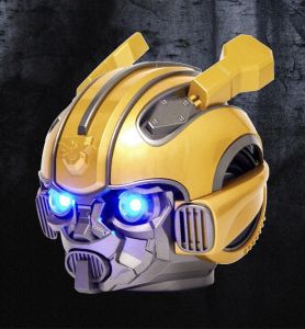 Loa bluetooth mini di động Bumble Bee cao cấp âm thanh siêu khủng