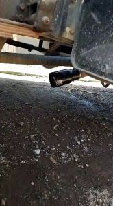 KNALPOT SRIGALA BAUD UNTUK TRUK TURBO CANTERISUZU GIGADUTRO 130HDDYNA