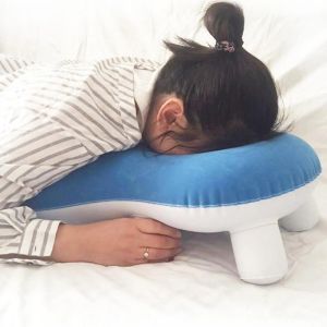 After Eye Surgery: Choosing the Right Face Down Sleeping Pillow
