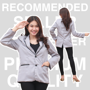 Jas Custom / Jas Custom Logo / Jas Majelis Polos / Jas Almamater / Jas Almamater Sekolah / Jas Almamater Custom / Jas Custom Almamater / Jas Custom Satuan / Jas Custom Bordir