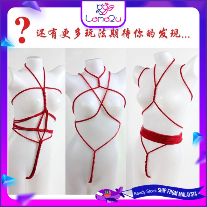 rope sex toy BDSM Adult Sex Toys Plush Hand Straps Whip Rope Sexy Bed Restraints Bandage  Couples Sex Toys Sexual Toy Adult Kits from Dhgate Bondage main image 1