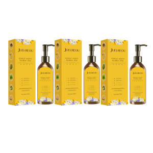Hair Dye No Double Breasts Hair Colorant Oxygen-free Solid Color Newborn Gray Hair Beauty Family
