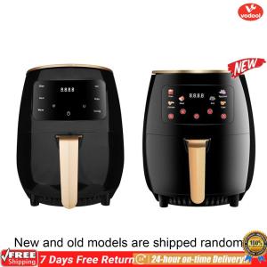 [VOF] 6L Electric Oilless Cooker Multifunctional Oil Free Air Fryer Automatic Digital Air Fryer Large Capacity for Home Kitchen