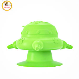 Pet Silicone Breast Feeder Multifunctional Pet Pacifier Feeders With Strong Suction Cup For Dogs Cats