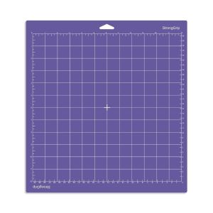 XZD92245 PVC Cutting Mat Non-Slip Adhesive Lettering Machine Pads Reusable Thick Card Stock Engraving Board For Crafts Sewing