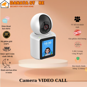 (Lỗi 1 đổi 1) Camera gọi Video 2 chiều Với màn hình IPS 2.8 inch Phát hiện chuyển động phát hiện tiếng khóc