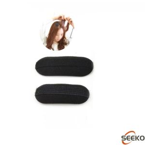 S.K. Padded Hair Clip Korean Style Hair Clip Invisible Sponge Hair Fluffy Hairpin
