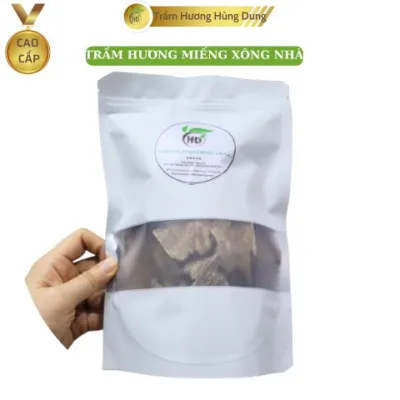 Trầm hương miếng trầm hương xông nhà - Trầm Hương Hùng Dung