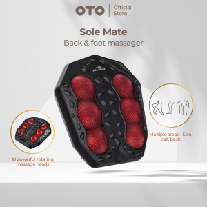 OTO Sole Mate | Deep Massager for Foot Back & Calf | SM-400