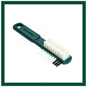 Collonil Crepe Brush โคโลนิลแปรงยางเครป (เล็ก) สำหรับหนังกลับ - Collonil.CLMVT