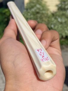 once pipa gg lokal blimbing lurus panjang 20cm asli