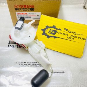 POMPA BENSIN ASSY FUEL PUMP XEON RC XEON GT 125 ORIGINAL YAMAHA FULL PUMP GRESS DIJAMIN ORI YGP 100%