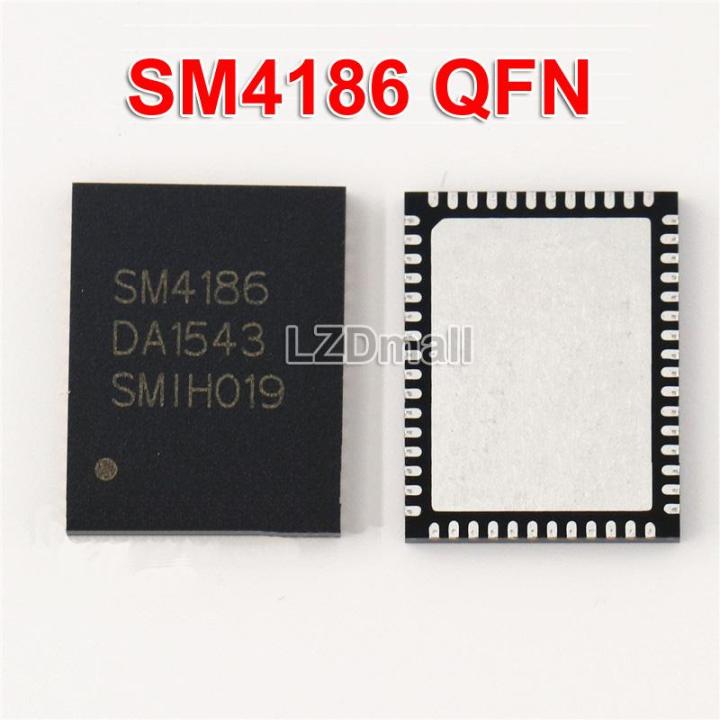 1pcs SM4186 SM 4186 QFN LCD Chip IC New Original | Lazada PH